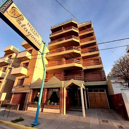 Patagonia Apart Hotel Пуерто-Мадрін Екстер'єр фото